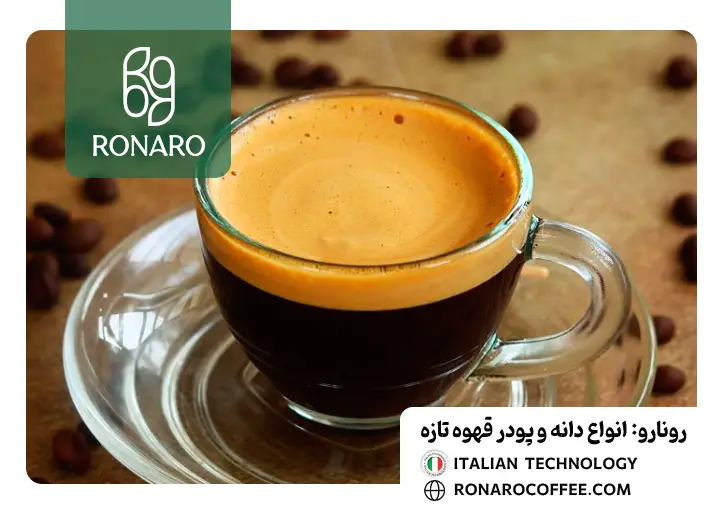 طرز تهیه قهوه اسپرسو: طعم غلیظ و اصیل قهوه
