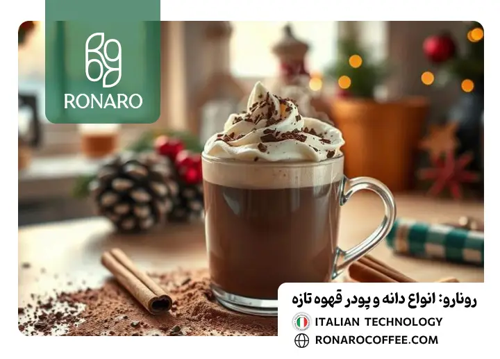 طرز تهیه هات چاکلت با پودر کاکائو