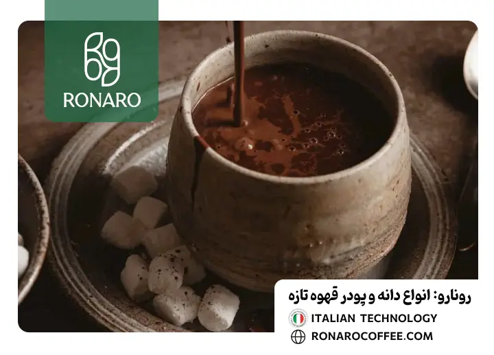 طرز تهیه هات چاکلت با پودر کاکائو