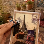تجربه سحر محمدی